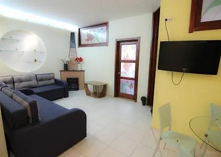 Апартаменты Bergamo *