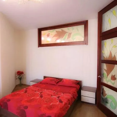 Apartment Bergamo Odesa